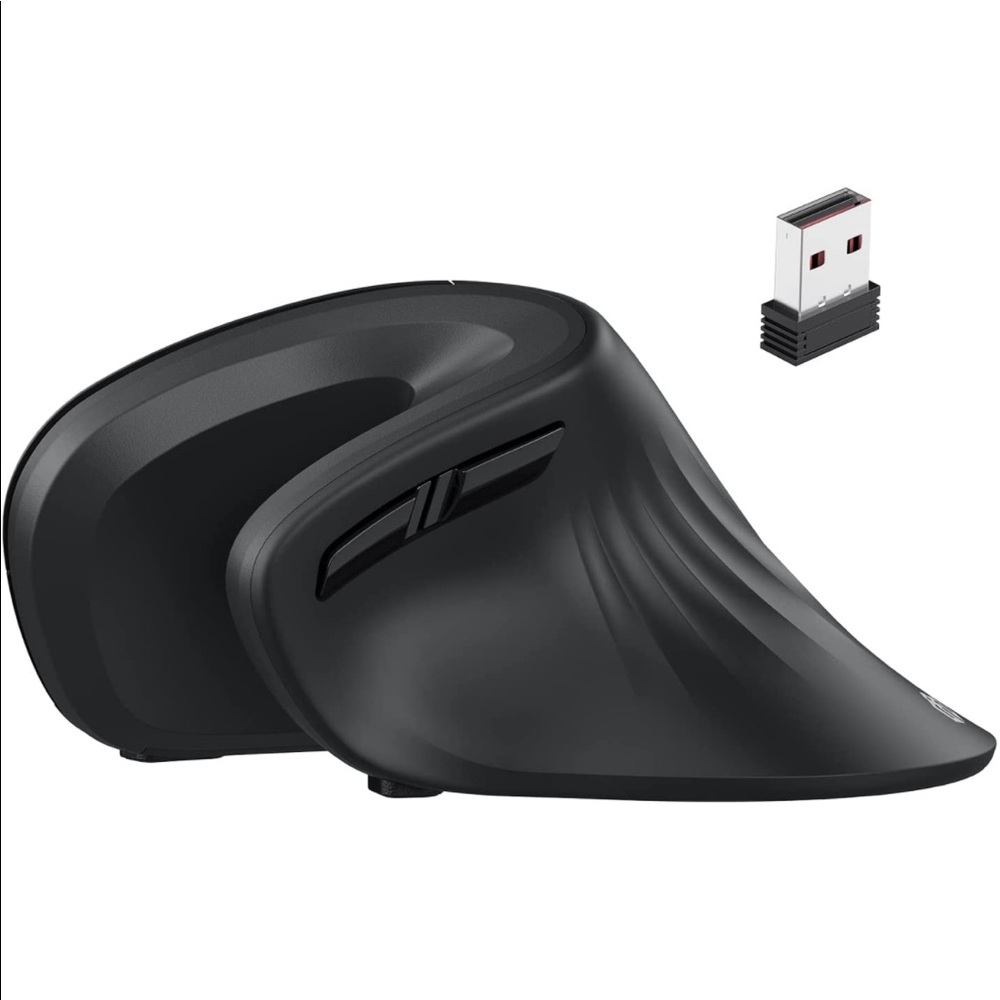 iClever Ergonomic Mouse - Wireless Vertical Mouse